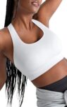 Sports Bras for Women - Workout Bras for Women, Plus Size Sports Bra, Workout Tops for Women High Support